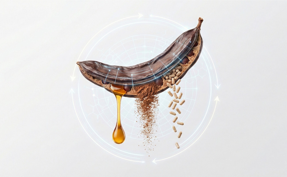 Healthy Carob